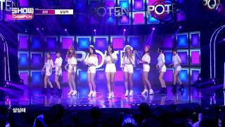 (episode - 153) POTEN - Go Easy (살살해)