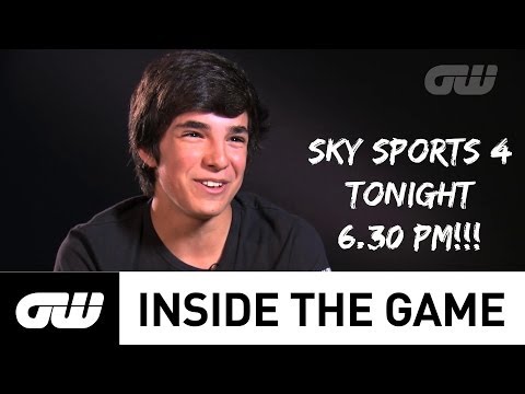 GW Sky Teaser 01/07/2014: Seve The Movie feature