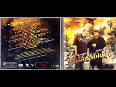 XL Middleton & Young Sau - Put The Smash down ft. Sly Boogy