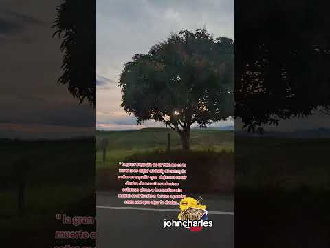 un atardecer en los altos de el mayo mercaderes cauca
