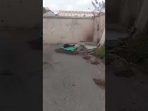 Solid 2-Storey Income Property with Warehouse. #Ago Palace Way, Okota, Lagos