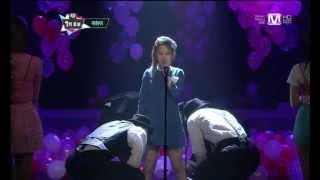 이하이_It&#39;s Over(It&#39;s Over by LEE HI@Mcountdown 2013.3.21)