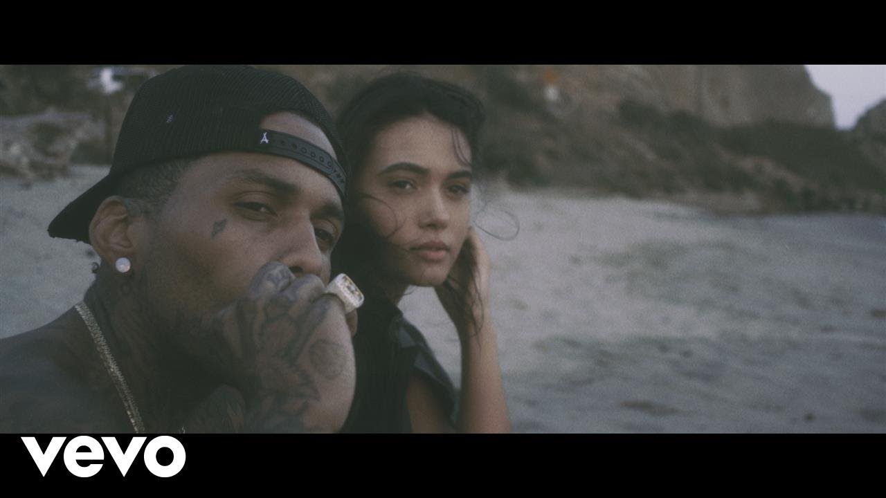 Kid Ink — Bad Lil Vibe