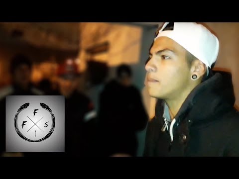 KEVIN vs YEGY - 8vos Fecha 3 (Torneo 2017) - Flecha Freestyle
