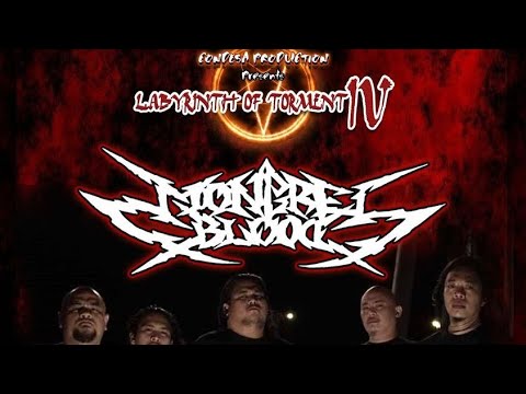 Labyrinth of Torment IV Mongrelblood - Vicious Intolerance Album Tour!