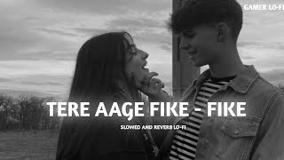 Download lagu Tere Aage Fike Fike Slowed And Reverb LO-FI Song Lyrics mp3 Download lagu Tere Aage Fike Fike Slowed And Reverb LO-FI Song Lyrics mp3