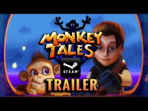 Monkey Tales Games