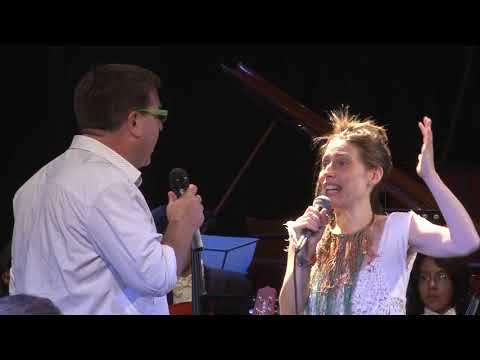 SI POR JUJUY -Elena Roger y Pucho Gonzalez