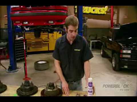 EBC Brakes on Trucks TV - Part 1