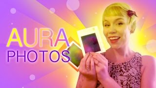 MY AURA HAS A BLACK HOLE!?
