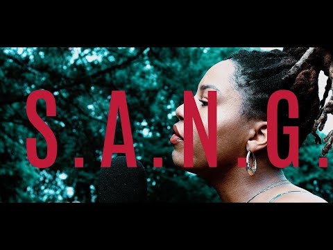 S.A.N.G.  ASHEERA-RUN-   MIC PERFORMANCE