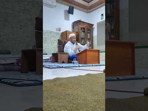 KAJIAN KITAB RIYADHUS SHALIHIN || BAB : KEUTAMAAN SHOLAT || 01-02-2025