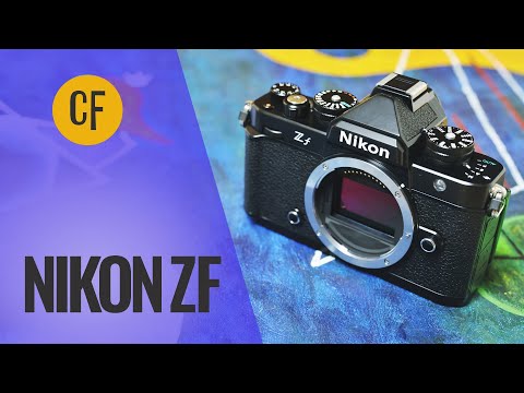 Nikon Zf | Full Camera Review