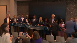 Pure Lithium Ribbon Cutting Ceremony 10.21.25