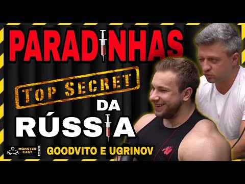 THE SECRET BEHIND RUSSIAN GENETICS! | GOODVITO and UGRINOV