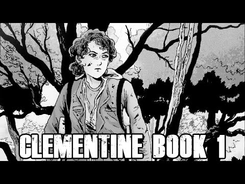 The Walking Dead: Clementine Book One Chapter 1 (Skybound)