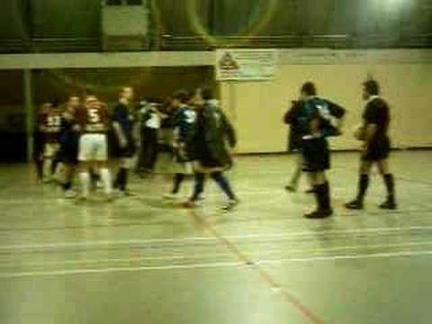 Wintacq Soccer 93 Hornu