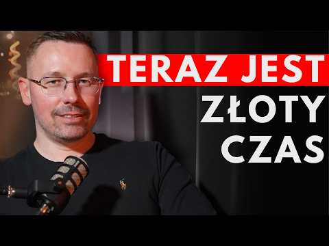 Sprzedałem Kursy za 60mln zł! Oto Moja Strategia - Maciej Aniserowicz