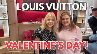 Louis Vuitton Valentines Day and Sneak Peak of Chanel Denim Spring 2026 Collection!