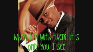 Donell Jones - All Her Love (Lyrics)