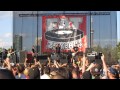 Strung Out: Rottin' Apple, @Fat Wrecked, live @ Echo Beach, Toronto. August 6, 2015