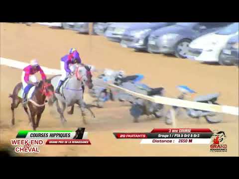 GRAND PRIX DE LA RENAISSANCE 2650m Winner Tawfekh