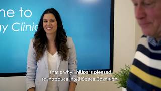 Product video for Philips IntelliSpace Cognition