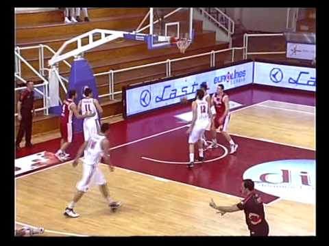 23.kolo KLS: Radnicki FMP-BKK Radnicki