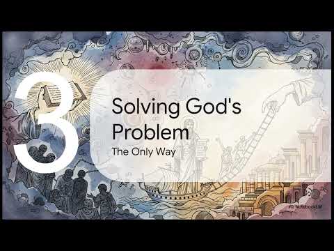 Athanasius & the Divine Dilemma