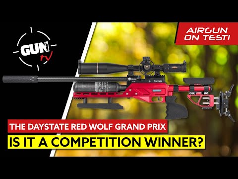 The DAYSTATE RED WOLF GRAND PRIX: Is it a competition winner?