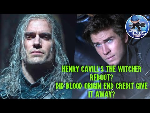 WoW, did Blood Origin end credit scene reboot retcon Henry Cavill's the Witcher?