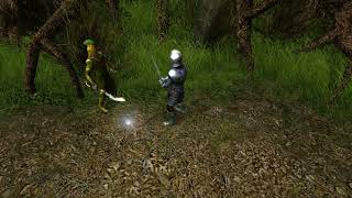 Legend  Hand of God - En voila des manières !