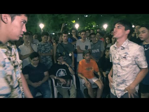 DK LARRIX KILLIMET vs BERGER LCT SOTO - 4tos MODO PURGA (04/01/19) - Sinescritura