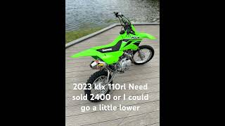Download lagu Klx 110rl Need sold #automobile #dirtbike #motorcycle #sell #sold #klx #klx110 mp3 Download lagu Klx 110rl Need sold #automobile #dirtbike #motorcycle #sell #sold #klx #klx110 mp3