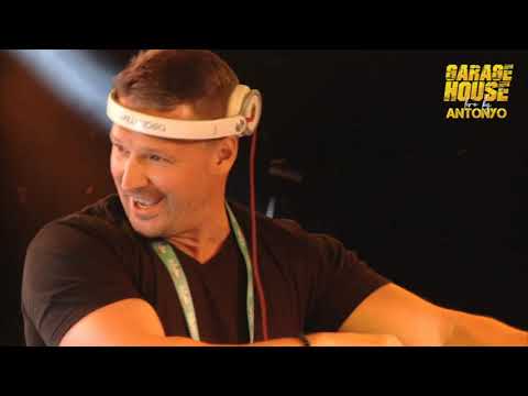 Antonyo LIve Garage House Balaton Fesztivál 2019.06.27 @Balatonkenese