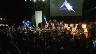 TG15 - Concert with Machinae Supremacy (live)