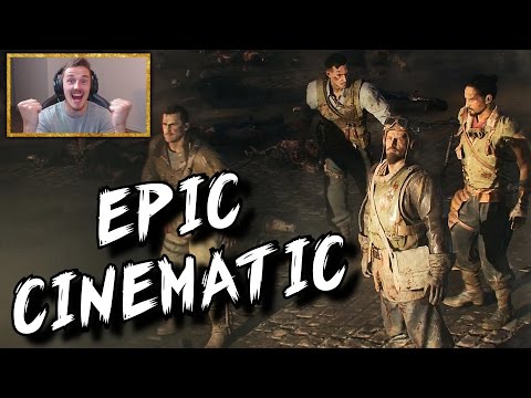 'GOROD KROVI' CINEMATIC (Black Ops 3: Zombies DLC 3)