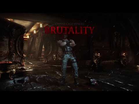 Mortal Kombat XL Shooting Starss Betinho vs AyelenteMueve