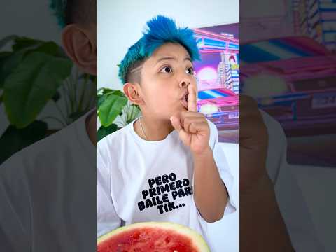 EL TRUCO SANTI  #santi #santioficial #funny #comedia #short