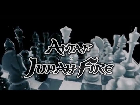 Antar & Judah Fire - KIS (Chronicles of Zion Mixtape 2016)