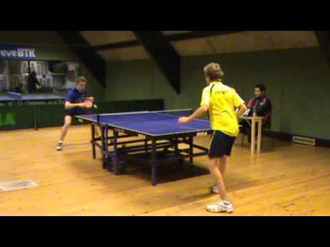 101114 2. Div, Michael Ryding - Lasse Koefoed