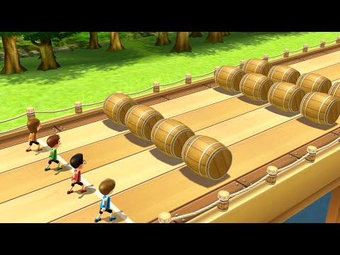 Wii Party - Globe Trot (Party Games)