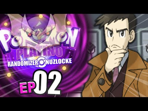 FINALMENTE LA NOSTRA PRIMA CITTÀ - Pokemon Platino Randomizer Nuzlocke