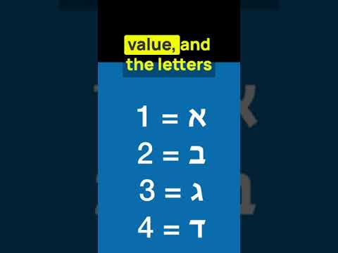 Numerical Value for Moses 🔢