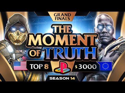 3000$ SEASON FINALE: THE LAST BATTLE BEFORE MORTAL KOMBAT ONE? | TOP8