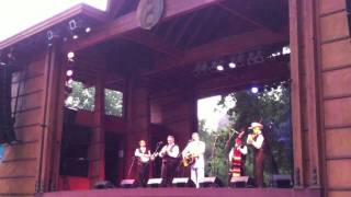 &quot;New Highway To Heaven&quot;, Larry Sparks at RockyGrass 2011, 7-31-11