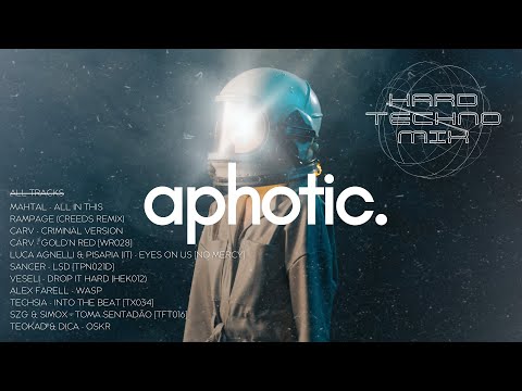 HARD TECHNO MIX 2024 💣Only Insane Tracks 💣Aphotic Techno