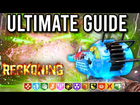 The ONLY "Reckoning" Easter Egg Guide Youll EVER NEED! All Quests and Bosses Full EE Tutorial