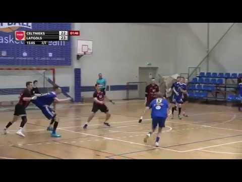 Highlights: Celtnieks Rīga - SK Latgols (23.03.2019.)