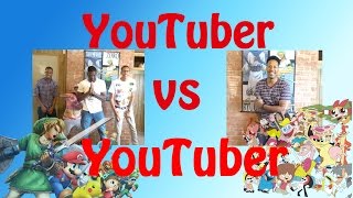 YouTuber Cypher "Ft Berleezy"